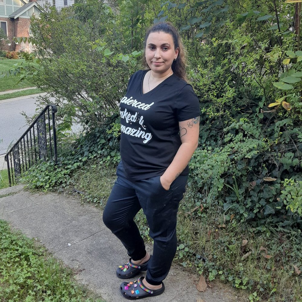 Meet your Posher, Christina